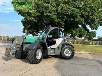 Manipulador telescópico KRAMER