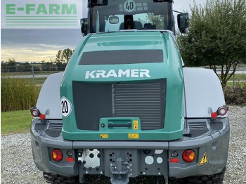 Miniexcavadora Kramer kl 70.8: foto 3