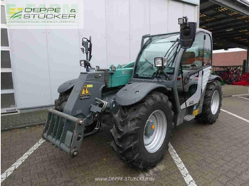 Manipulador telescópico KRAMER