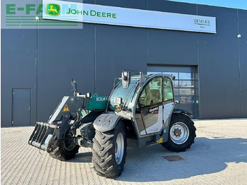 Manipulador telescópico KRAMER