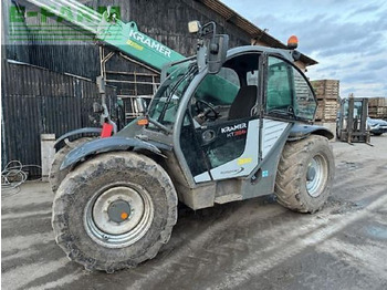 Manipulador telescópico KRAMER