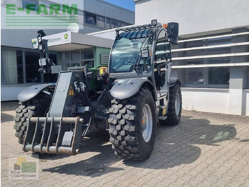 Manipulador telescópico KRAMER