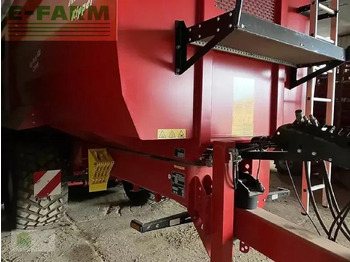 Remolque volquete agrícola Krampe big body bb 600 *ohne schnecke*: foto 5