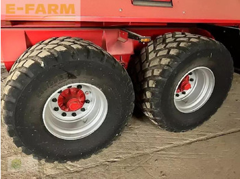 Remolque volquete agrícola Krampe big body bb 600 *ohne schnecke*: foto 4