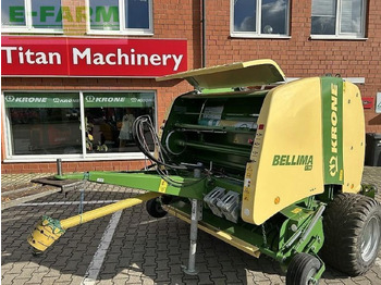 Empacadora de pacas cuadradas KRONE