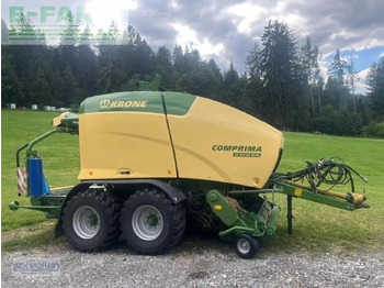 Empacadora de pacas cuadradas KRONE