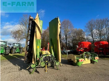 Segadora KRONE