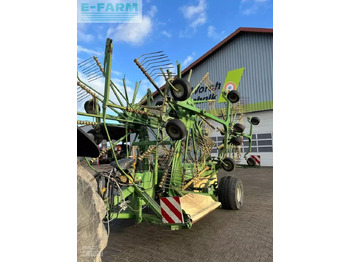 Henificadora KRONE Swadro