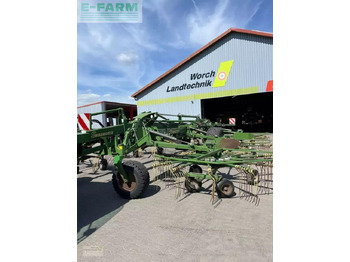 Henificadora KRONE Swadro