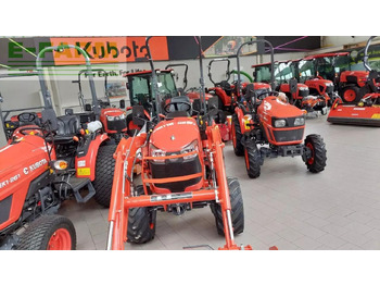 Tractor Kubota b2-261d incl frontlader: foto 4