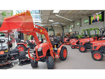 Tractor Kubota b2-261d incl frontlader: foto 2