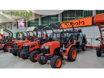 Tractor KUBOTA B series