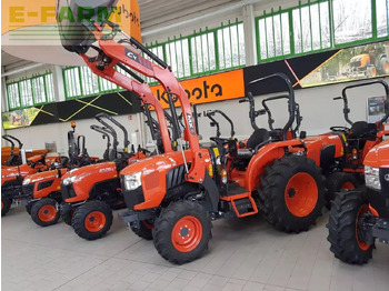 Tractor KUBOTA