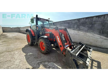 Tractor KUBOTA MGX series