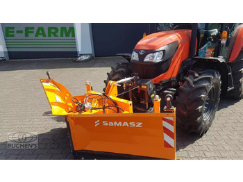 Tractor Kubota m4-073 winterdienst: foto 4