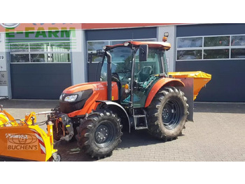 Tractor Kubota m4-073 winterdienst: foto 2