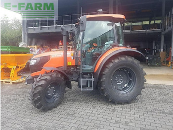 Tractor Kubota m4-073cab winterdienstpaket: foto 3