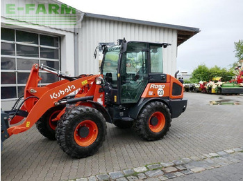 Miniexcavadora KUBOTA R090