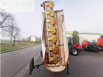 Segadora Kuhn gmd 8730-ff mähkombination: foto 3