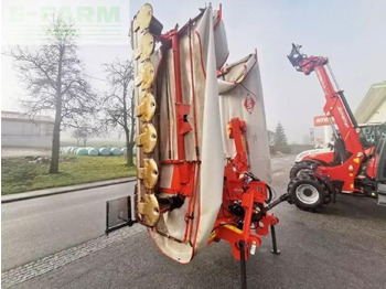 Segadora Kuhn gmd 8730-ff mähkombination: foto 2