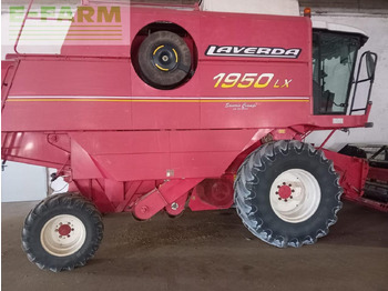 Cosechadora de granos LAVERDA