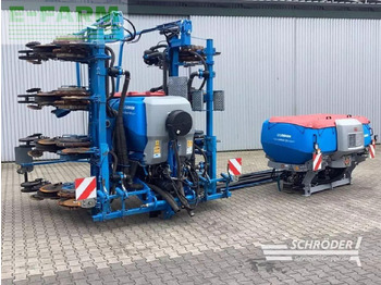Sembradora LEMKEN