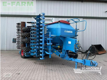 Sembradora LEMKEN