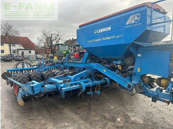 Sembradora Lemken compact solitair 9/600 kk: foto 2