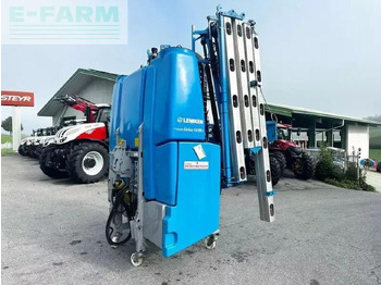 Pulverizador arrastrado LEMKEN