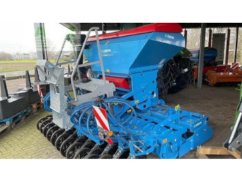 Sembradora LEMKEN