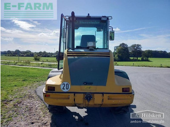 Miniexcavadora Liebherr 509 stereo inkl. schaufel und palettengabel: foto 5 Miniexcavadora Liebherr 509 stereo inkl. schaufel und palettengabel: foto 5