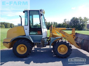 Miniexcavadora Liebherr 509 stereo inkl. schaufel und palettengabel: foto 3 Miniexcavadora Liebherr 509 stereo inkl. schaufel und palettengabel: foto 3