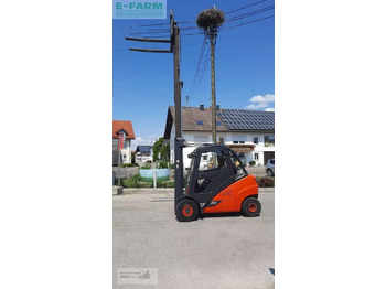 Carretilla elevadora LINDE H30