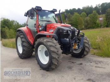 Tractor Lindner lintrac 110 4rad-lenkung: foto 1