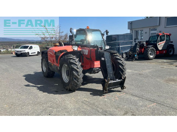 Manipulador telescópico Manitou MT 932: foto 4 Manipulador telescópico Manitou MT 932: foto 4