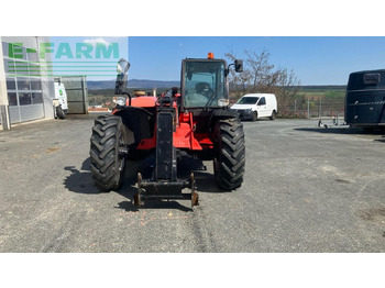 Manipulador telescópico Manitou MT 932: foto 3 Manipulador telescópico Manitou MT 932: foto 3