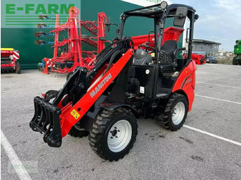 Cargadora de ruedas MANITOU MLA 2-25