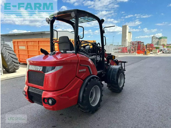 Cargadora de ruedas Manitou hoflader mla 4-50: foto 3 Cargadora de ruedas Manitou hoflader mla 4-50: foto 3