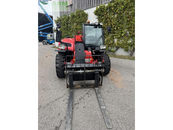 Manipulador telescópico Manitou manitou mt625h comfort: foto 2