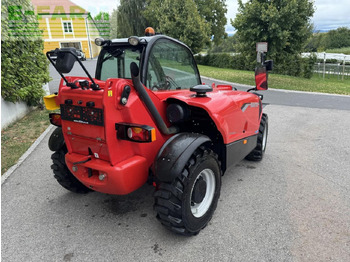 Manipulador telescópico Manitou manitou mt625h comfort: foto 5