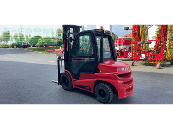 Carretilla elevadora Manitou mi 30d: foto 3
