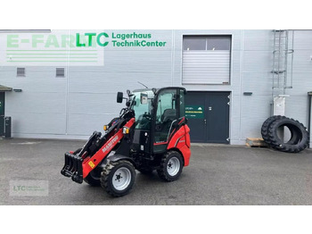 Cargadora de ruedas MANITOU MLA 2-25 H