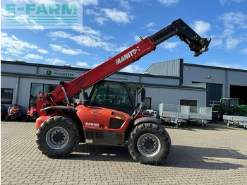 Manipulador telescópico MANITOU MLT 845-120 H