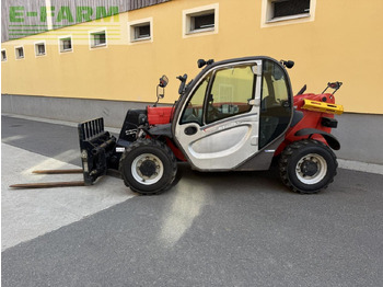 Manipulador telescópico MANITOU MT 625 H