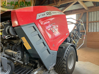 Empacadora de pacas cuadradas MASSEY FERGUSON 3000 series