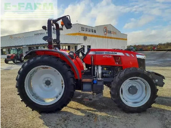 Tractor MASSEY FERGUSON 4708