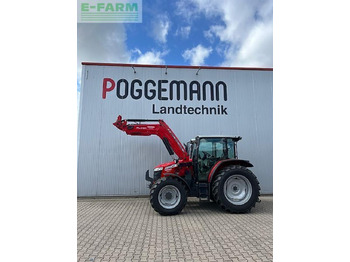 Tractor MASSEY FERGUSON 5711