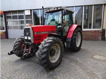Tractor Massey Ferguson 6170: foto 1