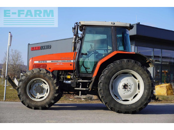 Tractor MASSEY FERGUSON 6200 series