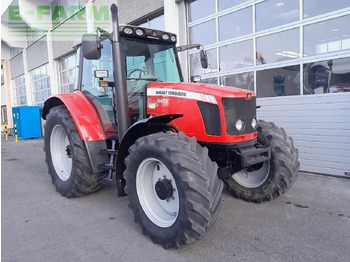 Tractor MASSEY FERGUSON 6470